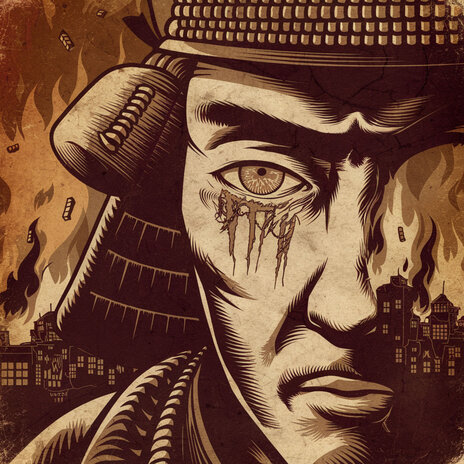 Warriors of Smoke cover art
