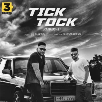 Tick Tock cover art