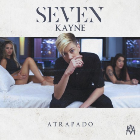 Atrapado ft. Omar Varela & Mykka cover art