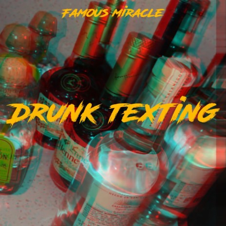 Drunk Texting cover art