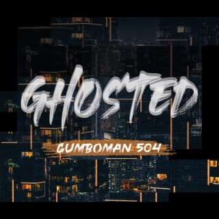Ghosted cover art