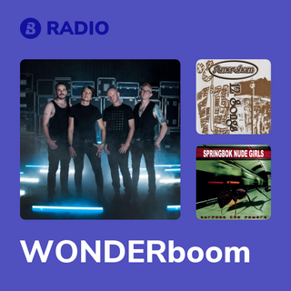WONDERboom Radio