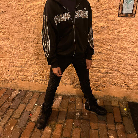 ballas ft. Foxxfifth cover art