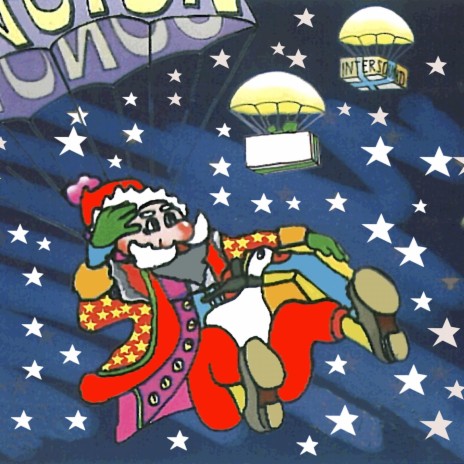 God Rest Ye Merry Gentlemen ft. Geoff Bartley cover art