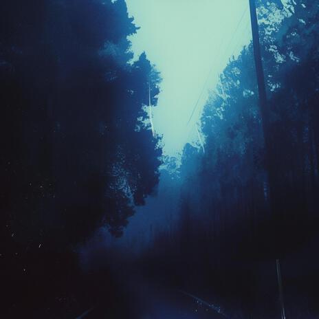glaciate (sped up) cover art