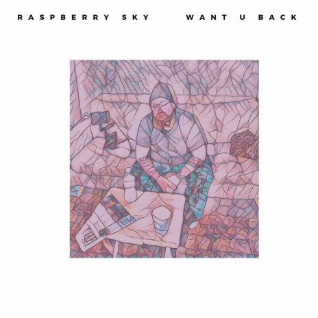 Want U Back cover art