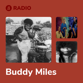 Buddy Miles Radio