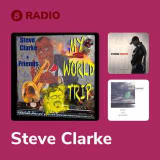 Steve Clarke Radio