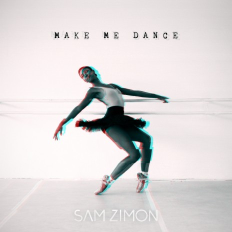 Make Me Dance cover art