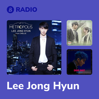 Lee Jong Hyun Radio