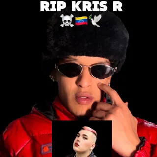 TIRADERA KRIS R cover art