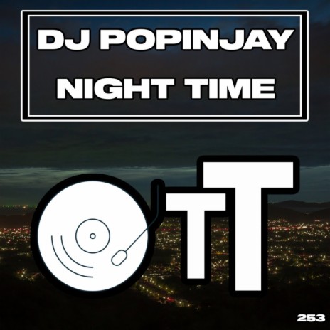 Night Time cover art
