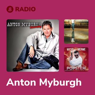 Anton Myburgh Radio