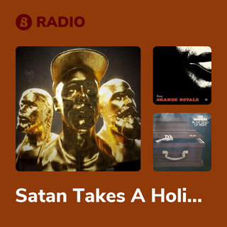 Satan Takes A Holiday Radio