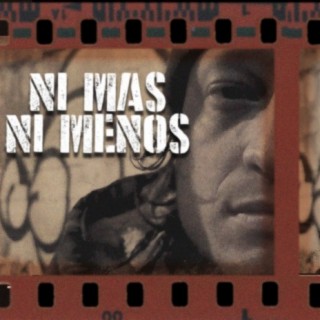 Ni Mas Ni Menos cover art