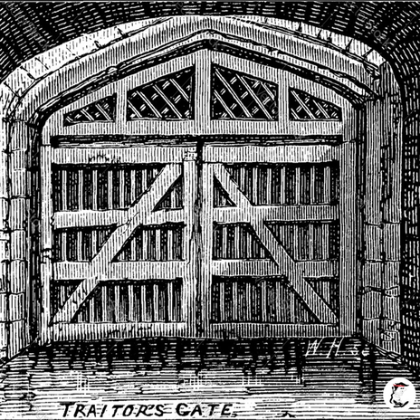 Traitors Gate cover art