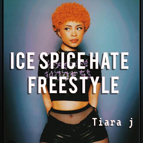 Icespice hate (freestyle) cover art