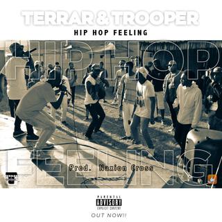 Hip Hop Feeling ft. Trooper cover art