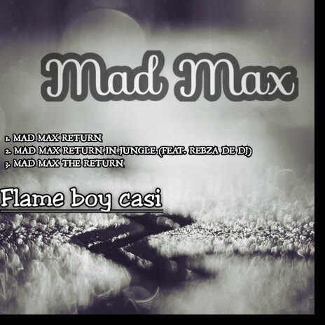 Mad Max Return