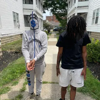 Up no rank cover art