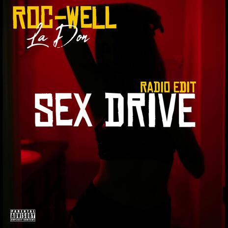 SEX DRIVE (Radio Edit) cover art