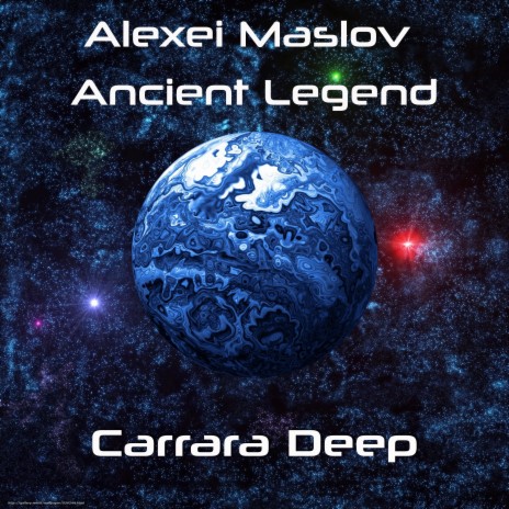 Ancient Legend cover art