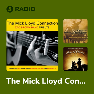The Mick Lloyd Connection Radio