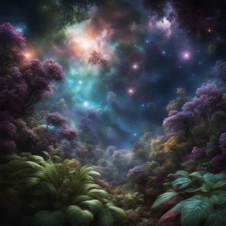 Celestial Resonance cover art