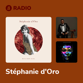 Stéphanie d'Oro Radio