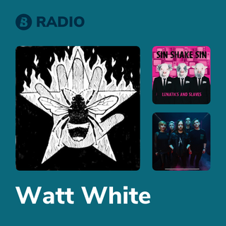Watt White Radio