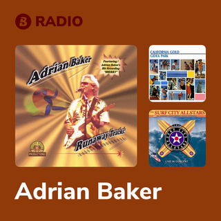 Adrian Baker Radio