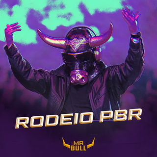 Rodeio PBR ft. Marco Brasil Filho cover art