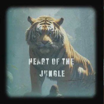 Heart of the Jungle cover art