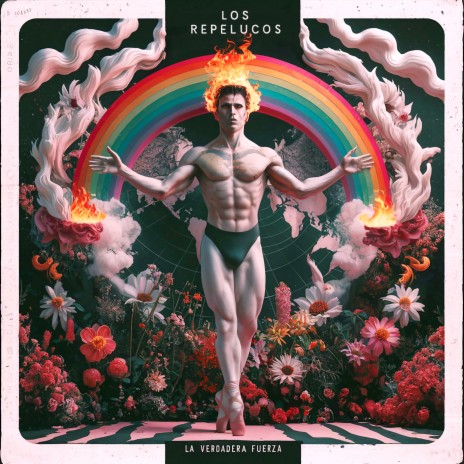 La Verdadera Fuerza (redes de acero) ft. Garbi KW & La Precaria cover art