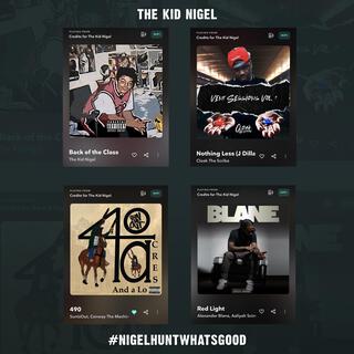 #NigelHuntWhatsGood