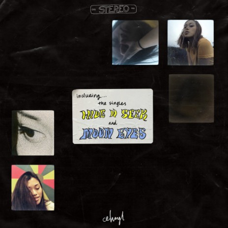 Hide n Seek cover art