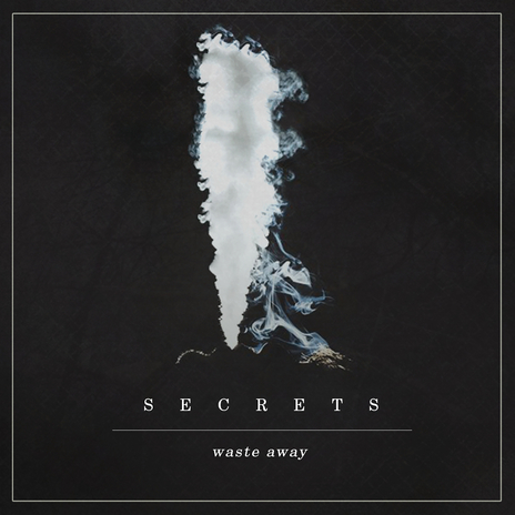 Waste Away cover art