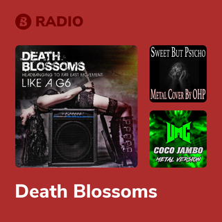 Death Blossoms Radio