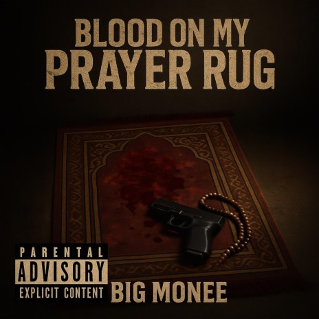 Blood On My Prayer Rug cover art