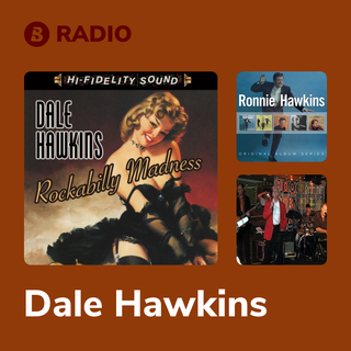 Dale Hawkins Radio