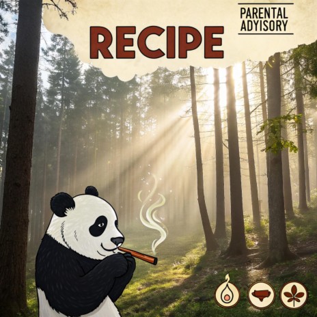 Recipe cover art