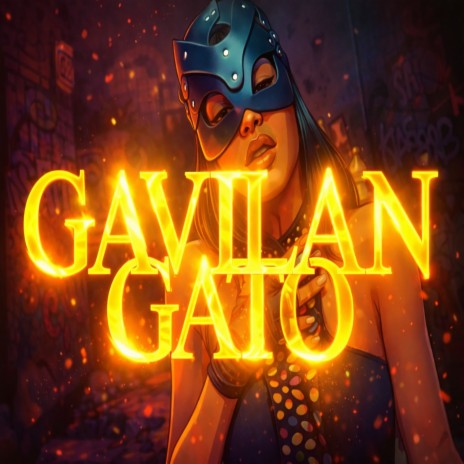 GAVILAN GATO ft. Ebram Music cover art