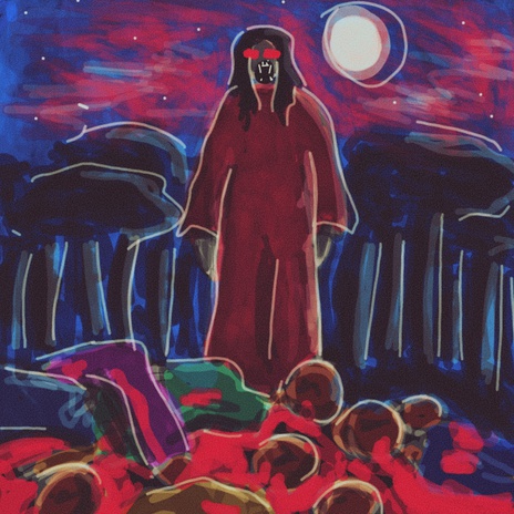 The Kiss of the Nobility ft. Stepping Wolf cover art
