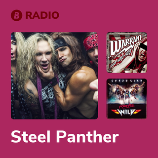 Steel Panther Radio
