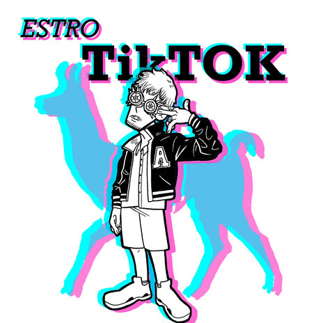 TikTok cover art