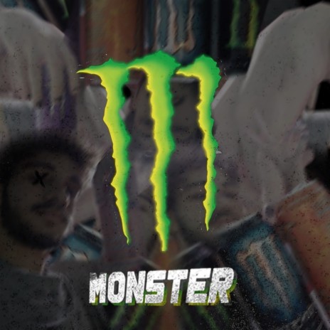 Monster cover art