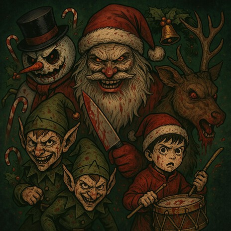 Rudolph cover art