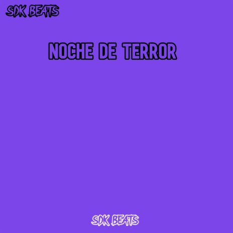 Noche de Terror cover art