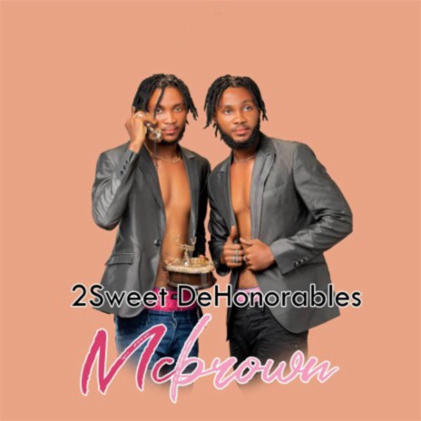 Mcbrown cover art
