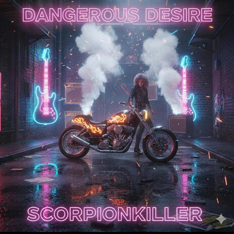 Dangerous Desire cover art